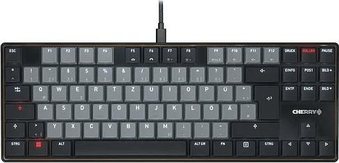 Actual product image CHERRY Keyboard Corded Mechanical Mx (DE, Cable)