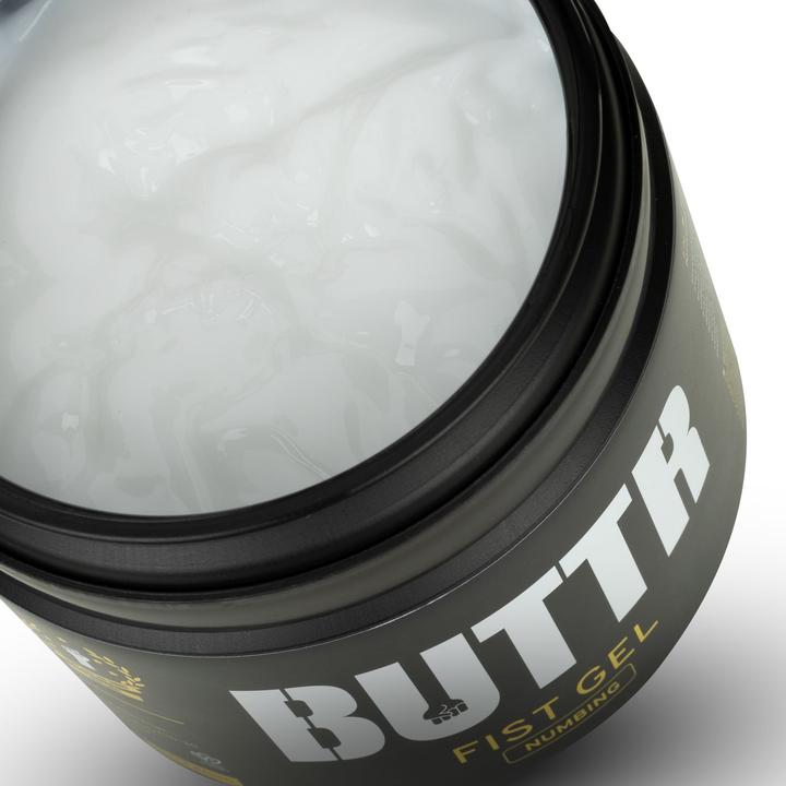 Produktbild Buttr Fisting Gel Betäubend (500 ml)