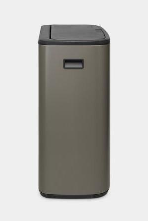 Produktbild Brabantia Recyclingeimer Bo Touch (60 l)