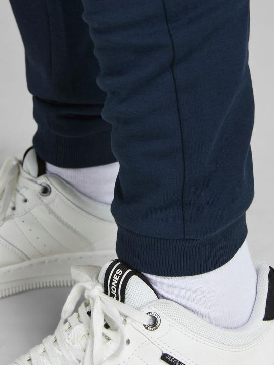 Produktbild Jack & Jones Jungs Bündchen Interlock Sweathose (164)