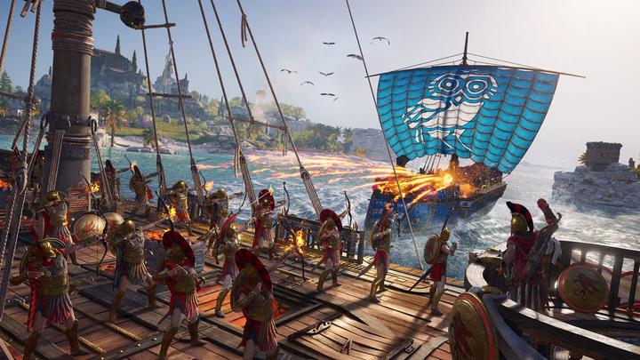 Actual product image Microsoft Assassin's Creed Odyssey: Gold Edition