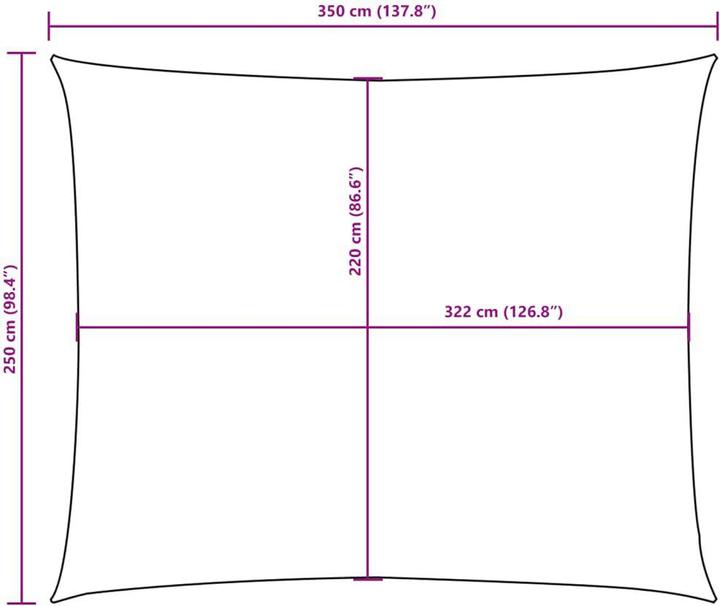 Immagine prodotto VidaXL Nezhatok (250 x 350 cm)
