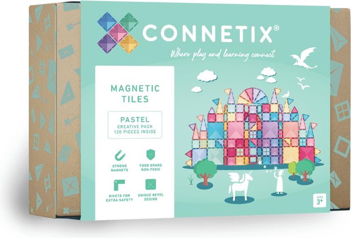 Connetix Pack Créatif