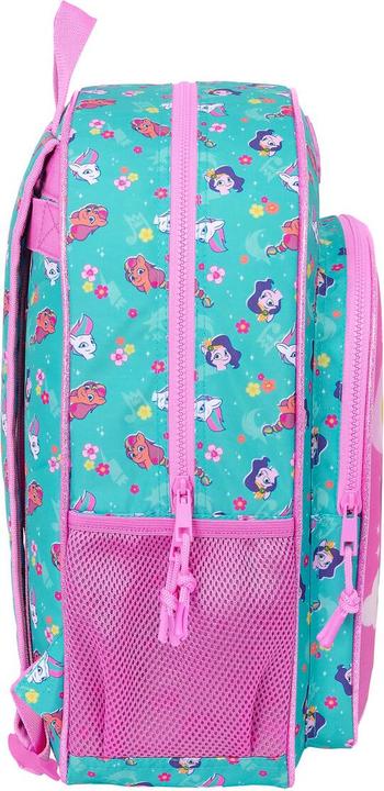 Immagine prodotto My Little Pony Zaino scuola Magic Pink turchese 33 x 42 x 14 cm