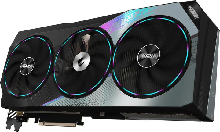 Produktbild Gigabyte AORUS GeForce RTX 4080 Super Master (16 GB)