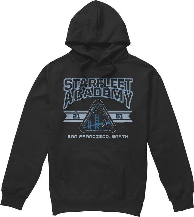 Starfleet Academy Earth Kapuzenpullover