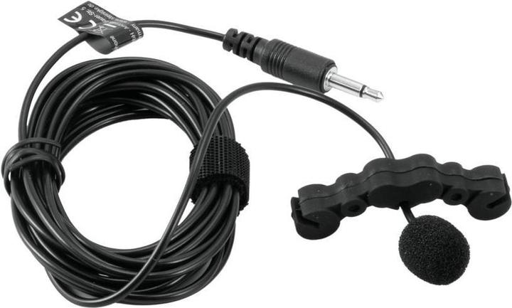 Actual product image Omnitronic FAS violin microphone for pocket transmitter