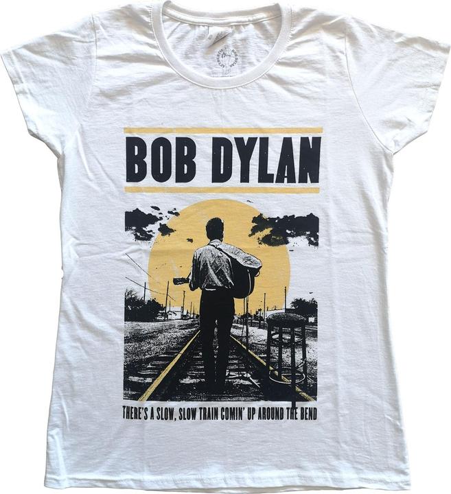 Image du produit Bob Dylan Slow Train (Girlie) (L)