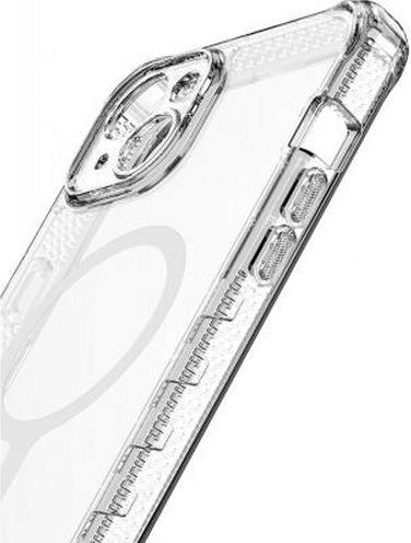 Produktbild Itskins Supreme R Clear iPhone15 Hülle Series (Apple iPhone 15)