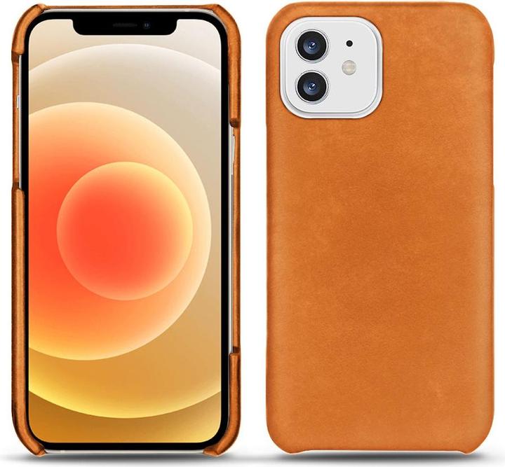 Mandarine vintage ( Pantone #d47231 )