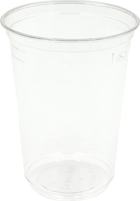 Actual product image Verive Cup rPET 4dl (50 x)
