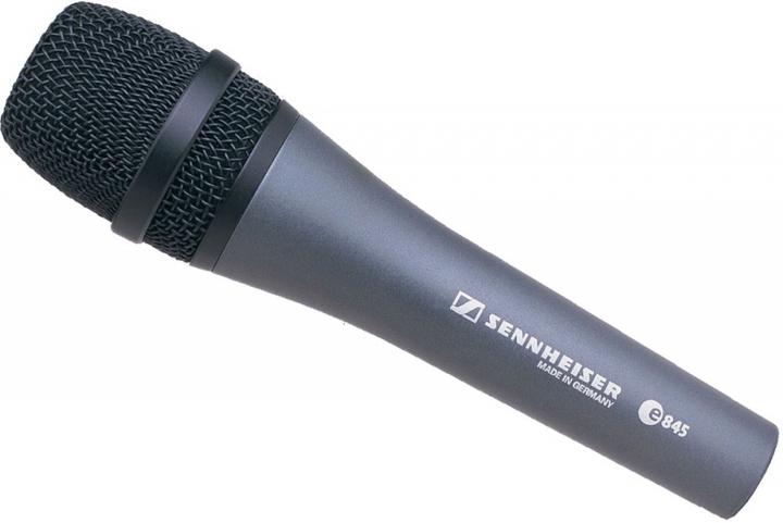 Produktbild Sennheiser e 845, Bühnen-/Auftrittsmikrofon