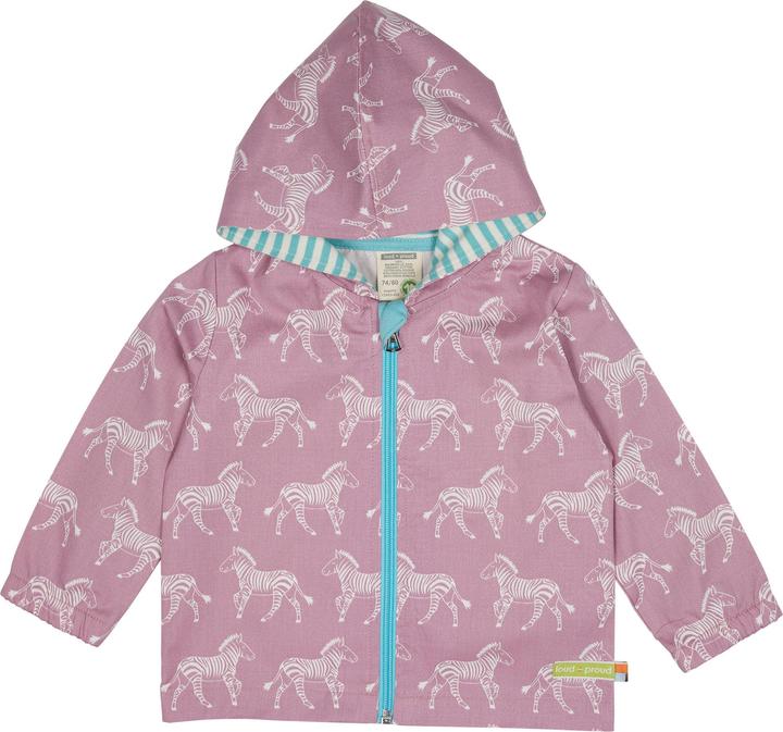 loud + proud Kinder Outdoorjacke Aster