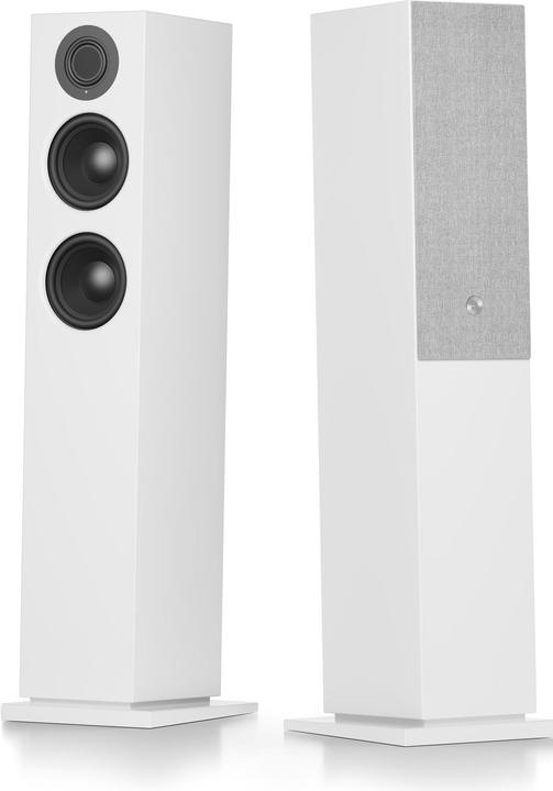 Produktbild Audio Pro Connected Speaker A48 White (Airplay 2, Bluetooth)