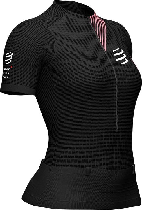 Actual product image Compressport Trail Postural SS Top Woman (S)