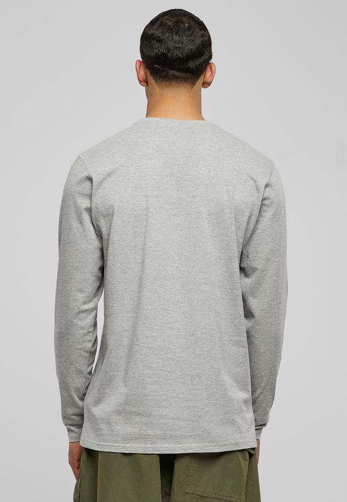 Image du produit Urban Classics Basic Henley L/S Tee (M)