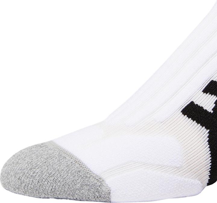 Actual product image ASICS Performance Tennis Single Tab Sock Brilliant White (43 - 46)