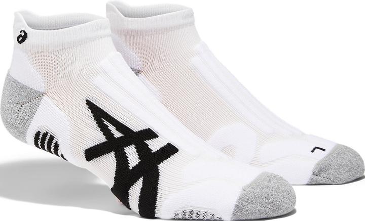 Actual product image ASICS Performance Tennis Single Tab Sock Brilliant White (43 - 46)