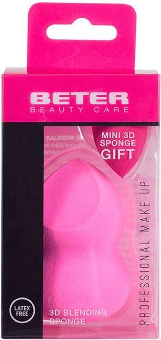 Image du produit Beter ESPONJA maquillaje latex-free 3D