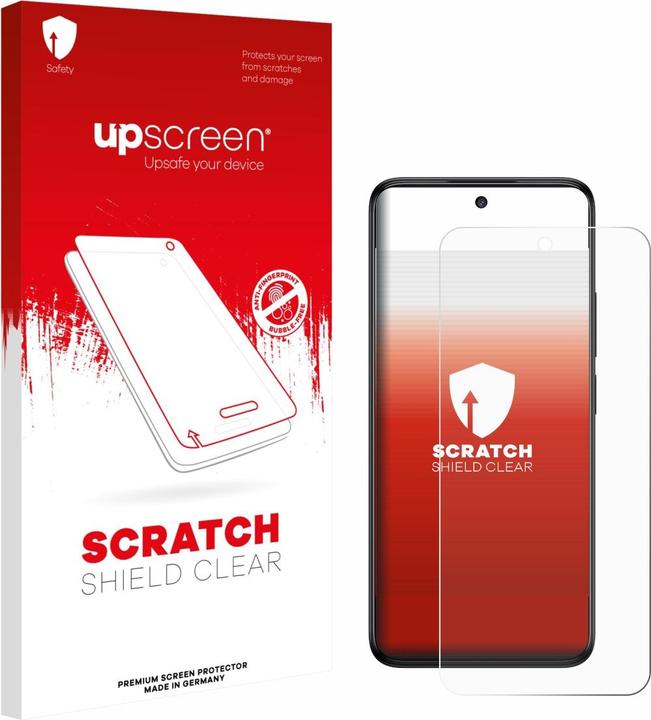 Image du produit upscreen Scratch Shield Protection (1 pièce(s), Nokia G60 5G)