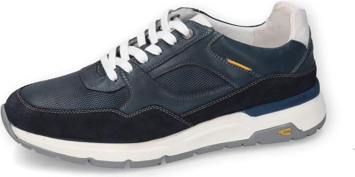 Image du produit Camel Active Sneaker Split/Nappa NAVY/WEISS (41)