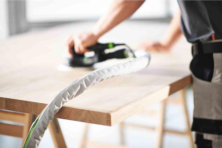 Produktbild Festool Exzenterschleifer ETS EC150/5 EQ-Plus CH (Exzenterschleifer, 400 W)