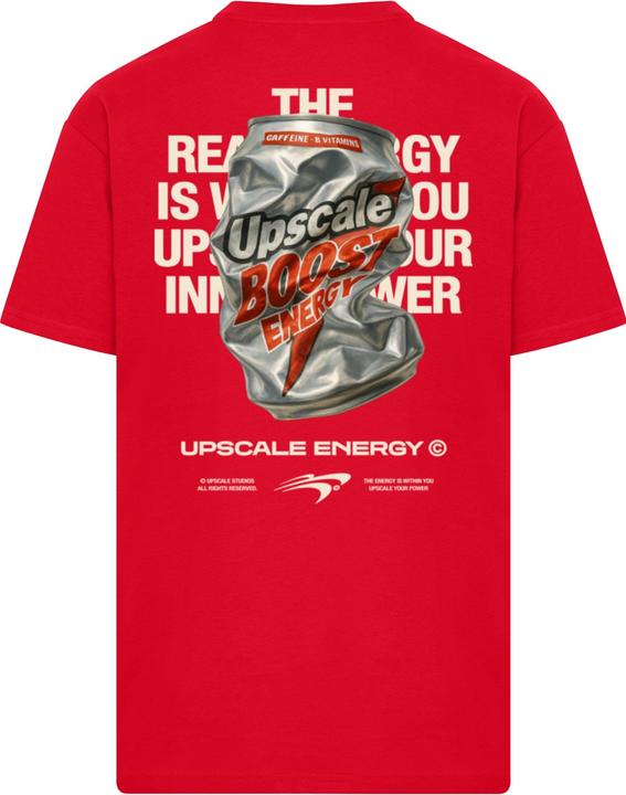 Produktbild Urban Classics Upscale Energy Heavy Oversize Tee - 194433 (M)