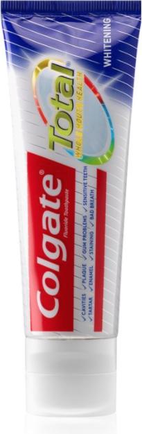 Actual product image Colgate Total Whitening (75 ml)