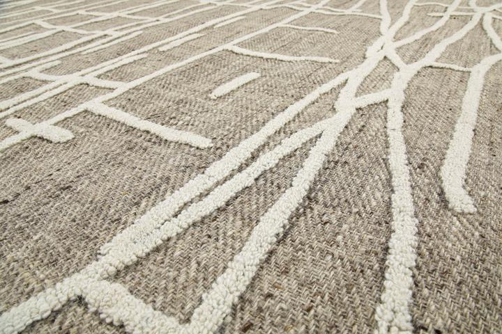 Produktbild Wecon Home Kurzflorteppich Hamptons TWENTYFIVE (80 x 230 cm)