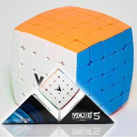 Immagine prodotto Vcube Cubo magico curvo 5x5x5 (5 x 5)