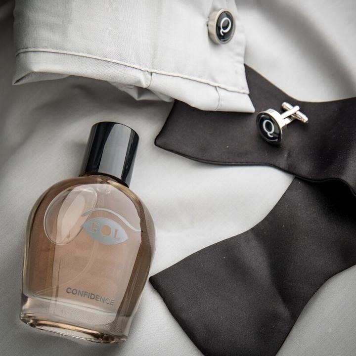 Actual product image Eye of Love Confidence (Eau de parfum, 50 ml)