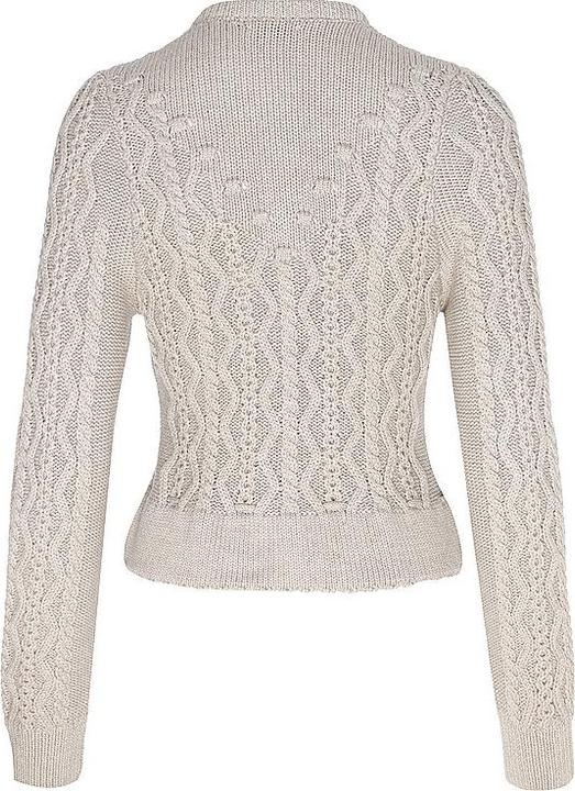 Produktbild Gottseidank Trachten Strickjacke LENE (S)