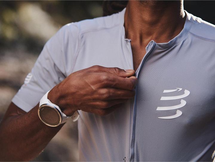 Immagine prodotto Compressport Trail Half-Zip Fitted SS Top (M)