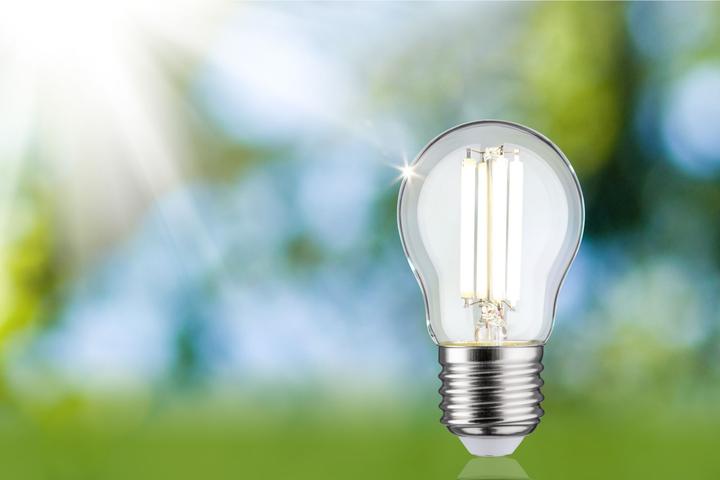 Immagine prodotto Paulmann Tropfen Eco-Line (E27, 2.50 W, 525 lm, 1 x, A)