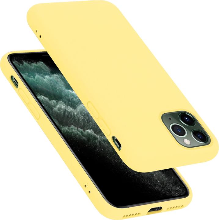 GIALLO LIQUIDO