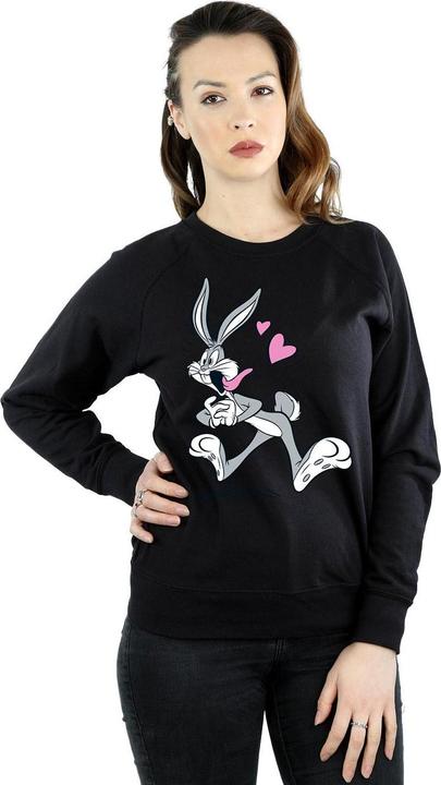 Produktbild Looney Tunes Bugs Bunny In Love Sweatshirt (XXL)