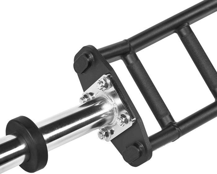 Actual product image ATX Cambered Swiss Bar 50mm