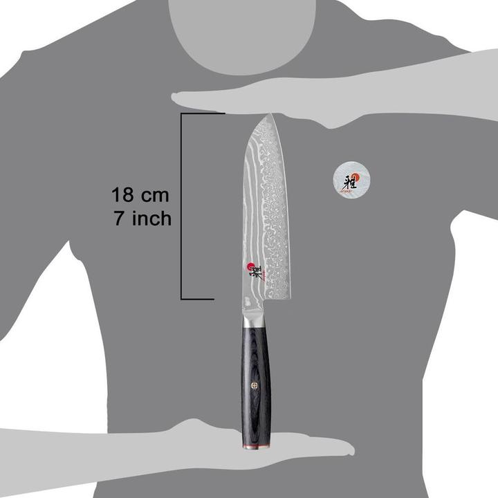 Produktbild Miyabi 5000FCD (18 cm)