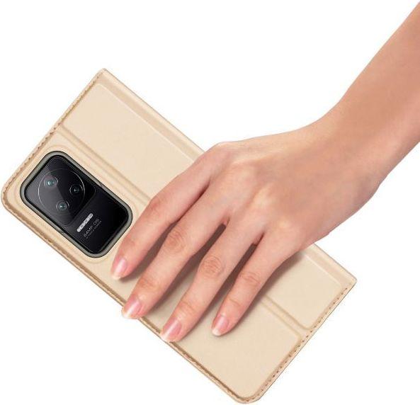 Image du produit Dux Ducis Couverture de livre Skin Pro Series (Xiaomi Poco F4)