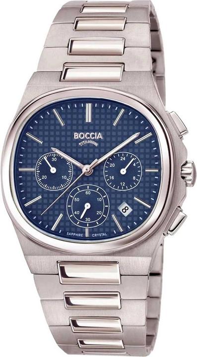 Produktbild Boccia 3740-01 (Chronograph)