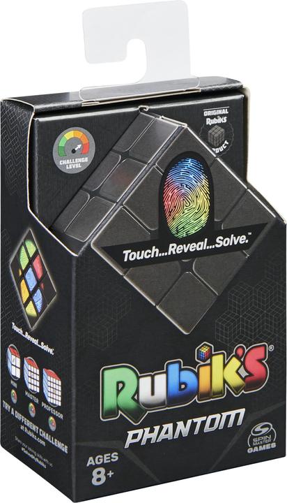 Actual product image Spin Master Rubiks - Phantom Cube (3 x 3)