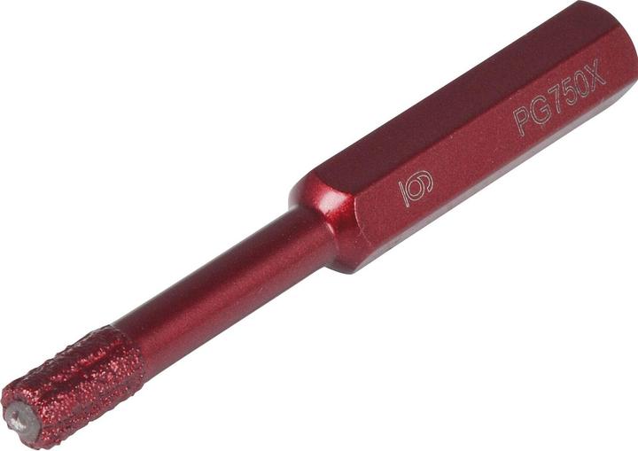 Actual product image Marcrist 6 mm PG750X diamond tile drill bit (6 mm)