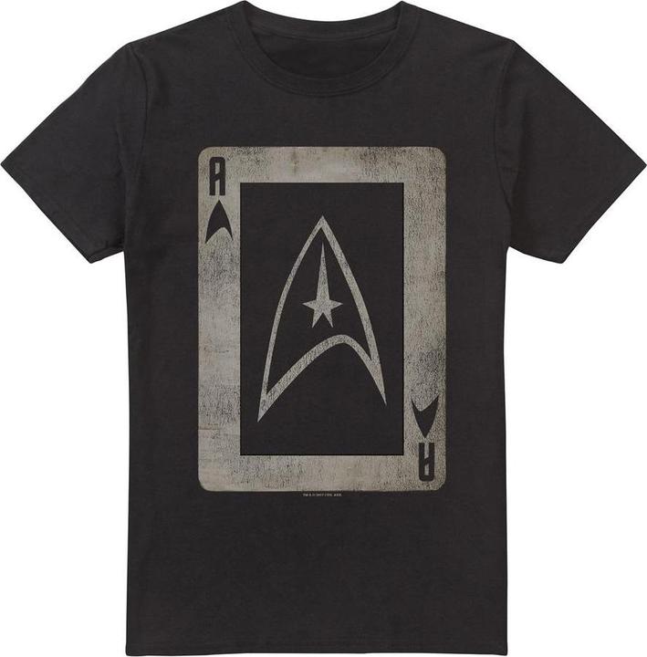 Immagine prodotto The Original Series Ace Maglietta Uomo (4XL)