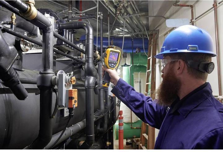 Produktbild Beha Amprobe FLK-TIS20+ MAX 9HZ Wärmebildkamera -20 bis +150 °C 9 Hz