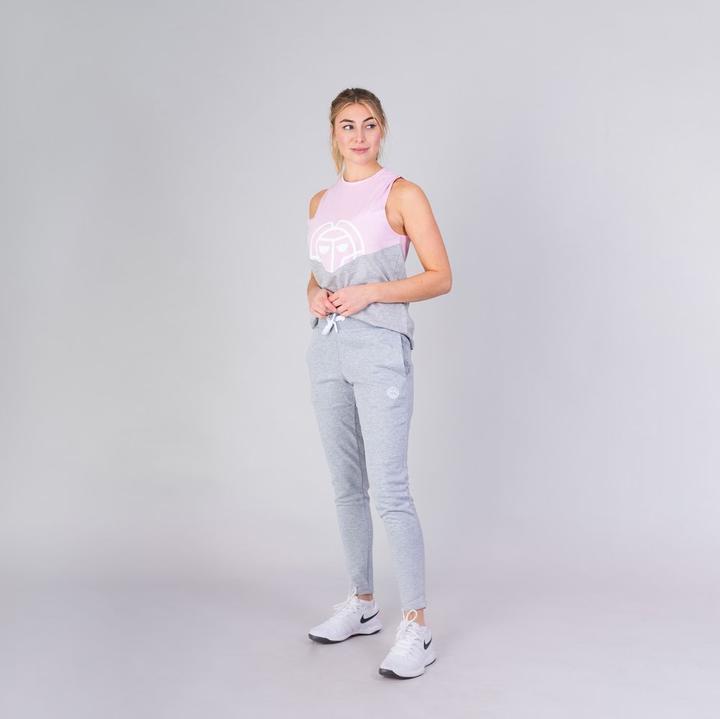 Produktbild Bidi Badu Elinam Lifestyle Tank - rosa / hellgrau (L)