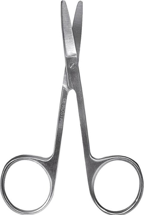 Produktbild Nagelschere gebogen