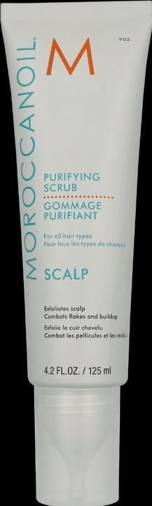Produktbild Moroccanoil Purifying Scrub Scalp (125 ml)