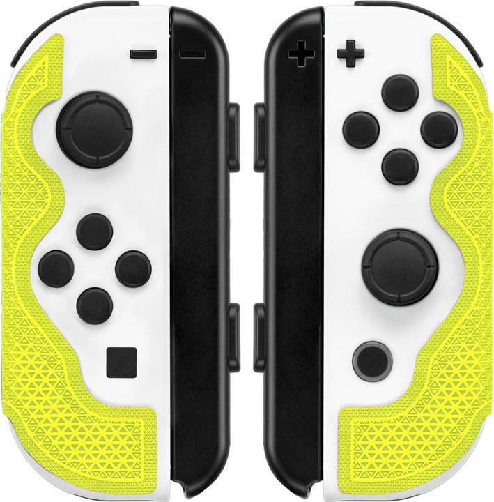 Lizard Skins Switch Joy-Con - Neon (gesneden, 0,5 mm) (Switch)