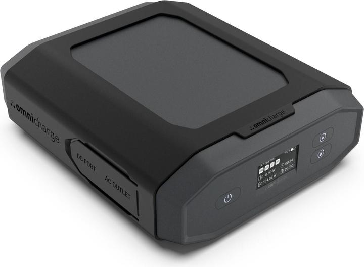 Produktbild Omnicharge Ultimate (38400 mAh, 100 W, 142 Wh)