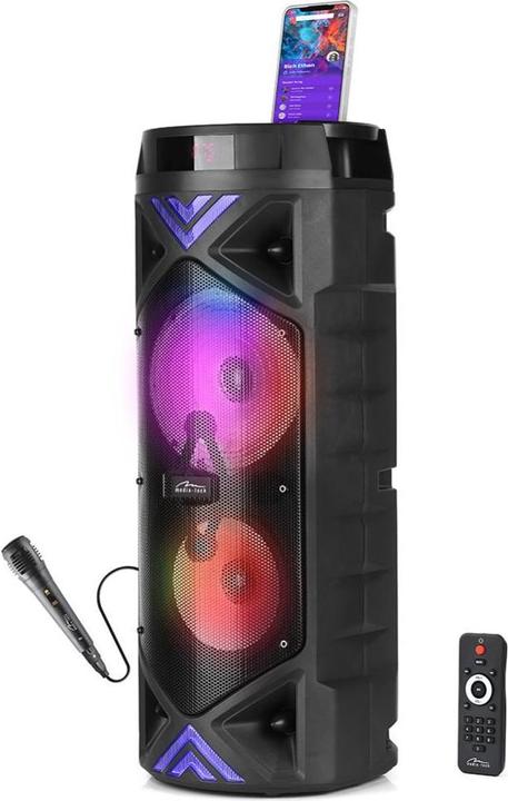 Media-Tech Power Audio Bt Funbox Keg Pro Mt3182 (Batteria)